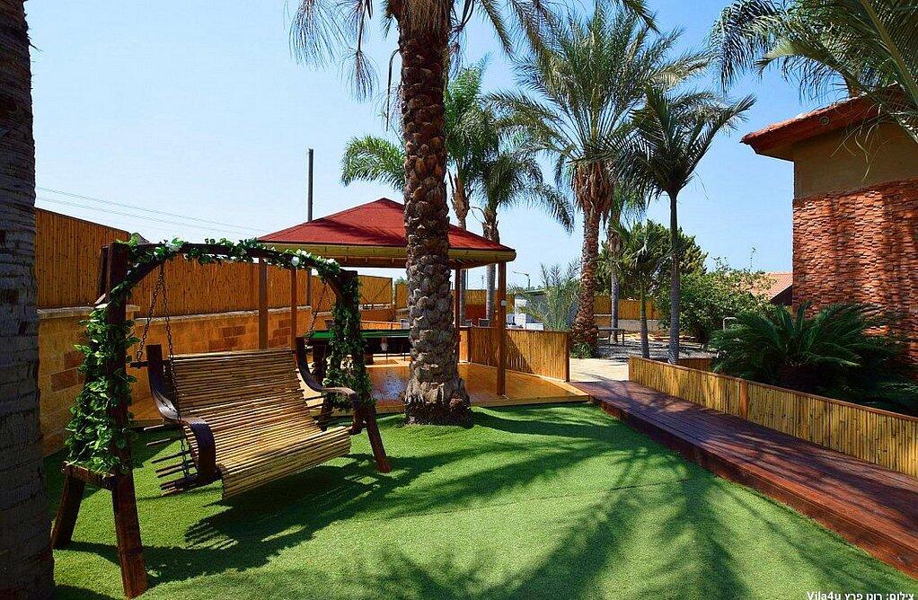 אחוזת ענבי הגפן מרכז  10  נופש - וי פור ויקיישן - V for Vacation