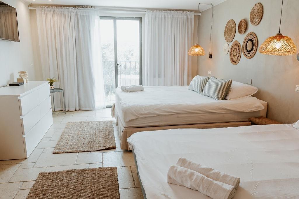 וילה פרובנס צפון  24  נופש - וי פור ויקיישן - V for Vacation