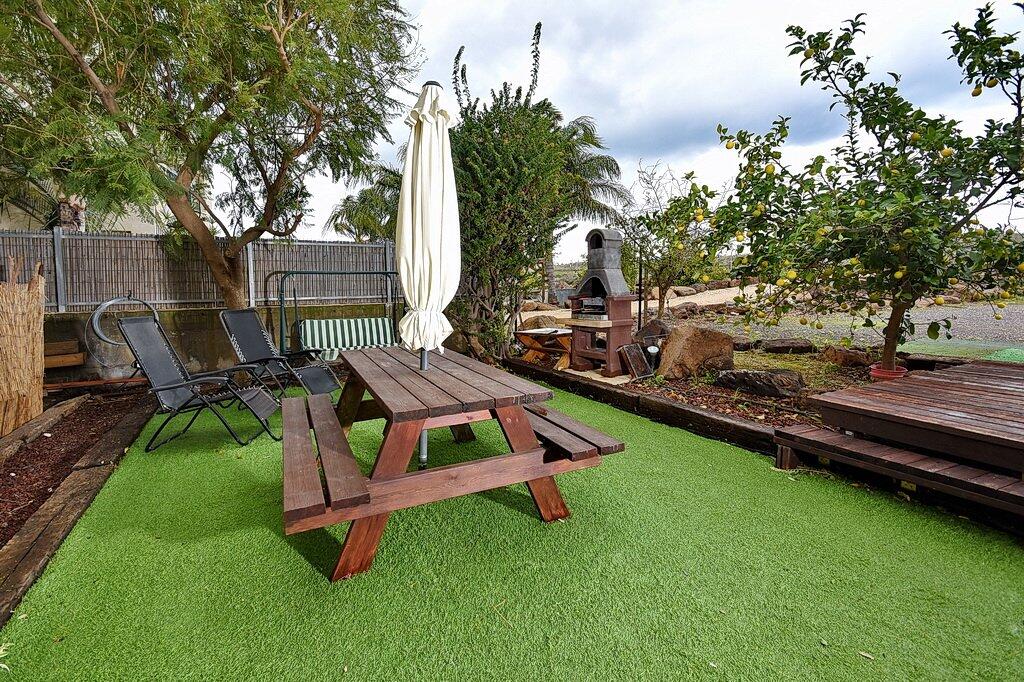 קסם האשוח צפון  12  נופש - וי פור ויקיישן - V for Vacation