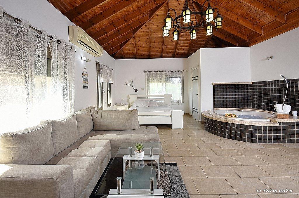 אחוזת נירוונה בגליל צפון  10  נופש - וי פור ויקיישן - V for Vacation