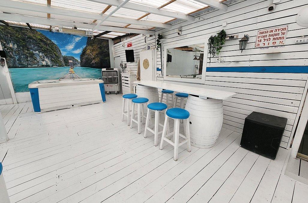 רויאל פנטהאוז מרכז  21  נופש - וי פור ויקיישן - V for Vacation