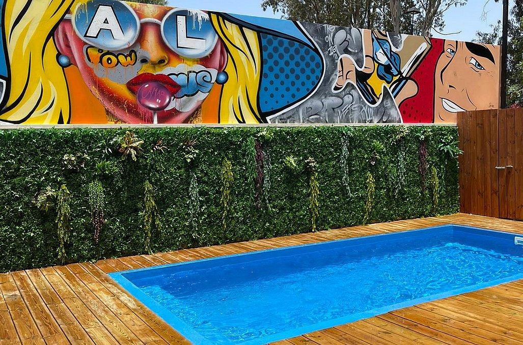 אחוזת ליאן בנימינה מרכז  23  נופש - וי פור ויקיישן - V for Vacation