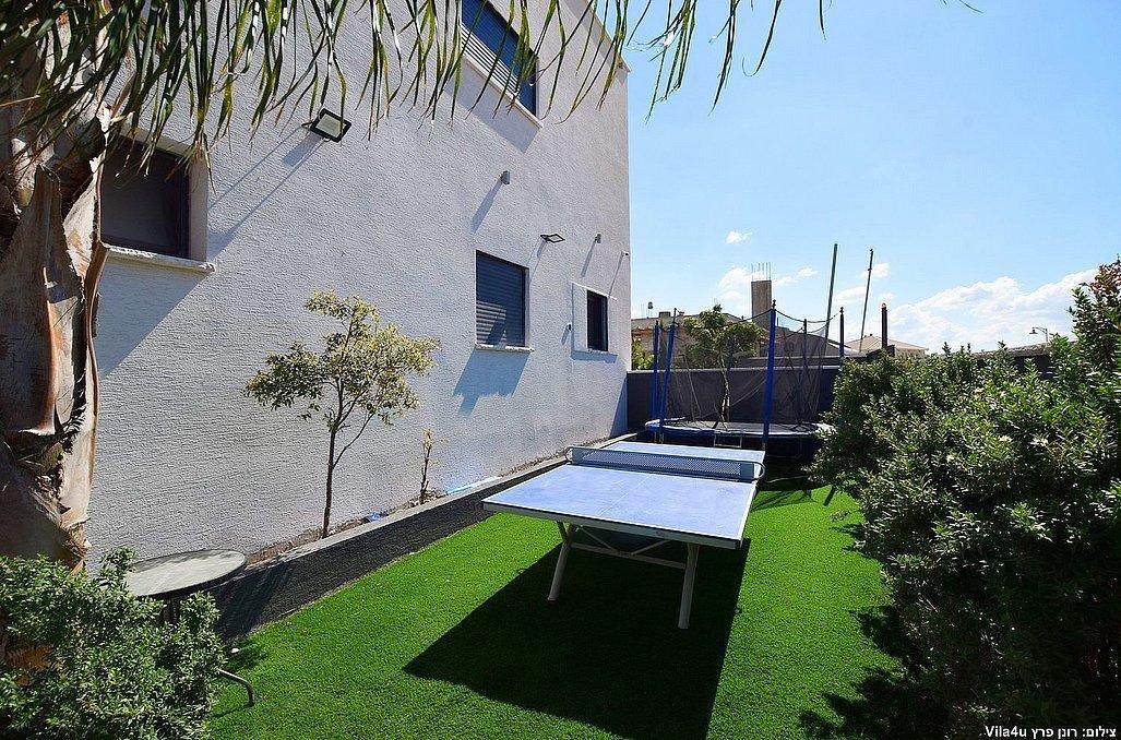 וילת נופש הלל צפון  10  נופש - וי פור ויקיישן - V for Vacation