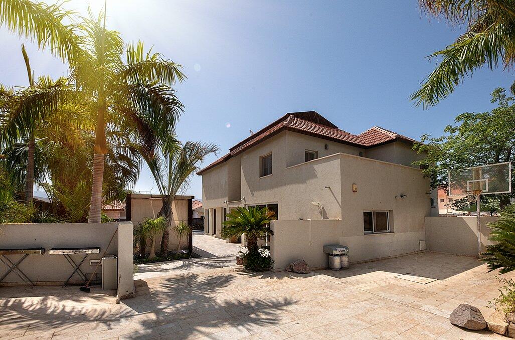 וילה איל דרום  3  נופש - וי פור ויקיישן - V for Vacation