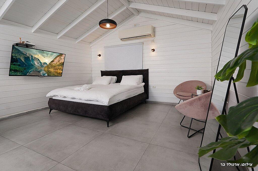 סוויטת מרום צפון  16  נופש - וי פור ויקיישן - V for Vacation