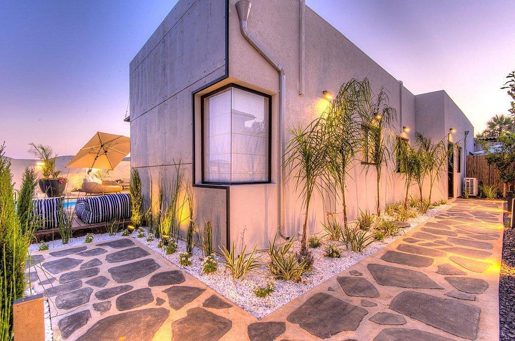 וילה סקיי מון מרכז  5  לופט 4 יו