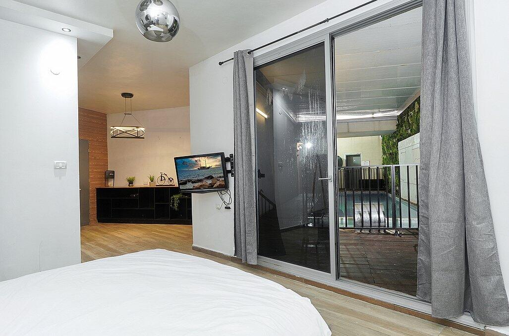 סי דרימס צפון  9  נופש - וי פור ויקיישן - V for Vacation