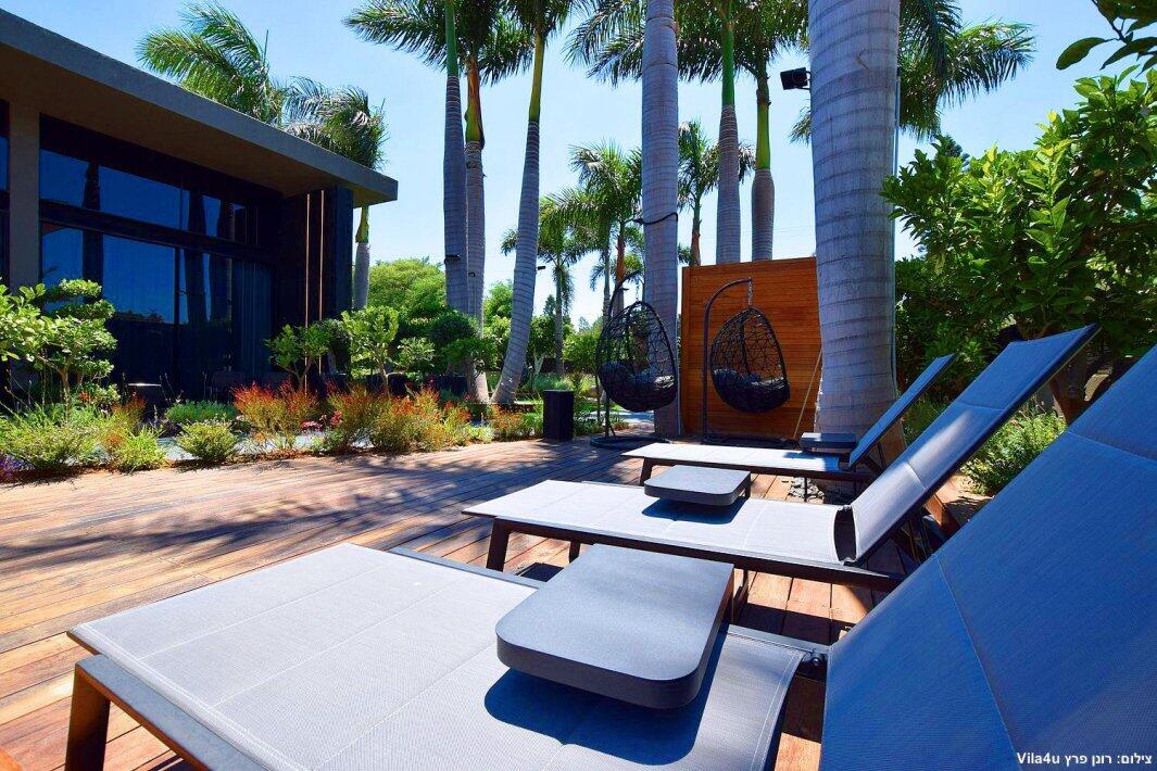 וילה ספייס ריזורט -  Villa Space Resort מרכז  23  נופש - וי פור ויקיישן - V for Vacation