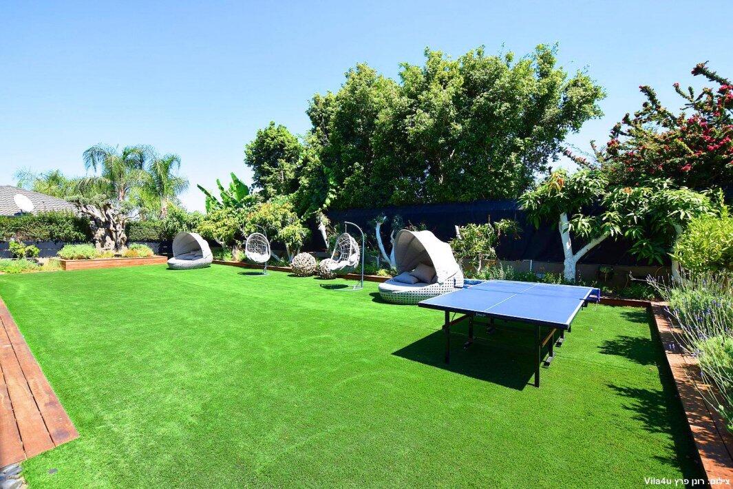 וילה ספייס ריזורט -  Villa Space Resort מרכז  5  נופש - וי פור ויקיישן - V for Vacation