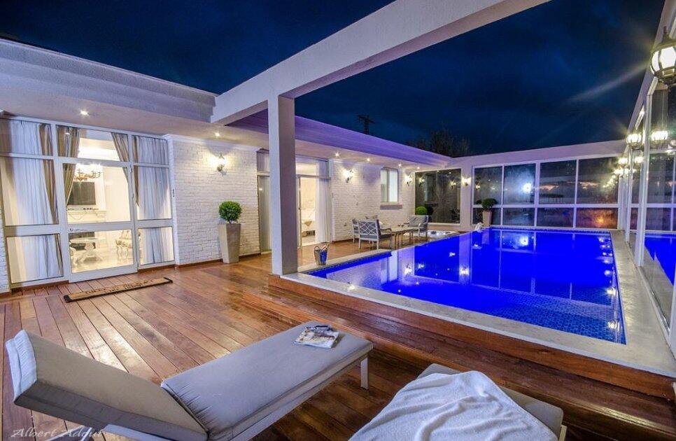 סוויטת נסיה בוטיק צפון  29  נופש - וי פור ויקיישן - V for Vacation