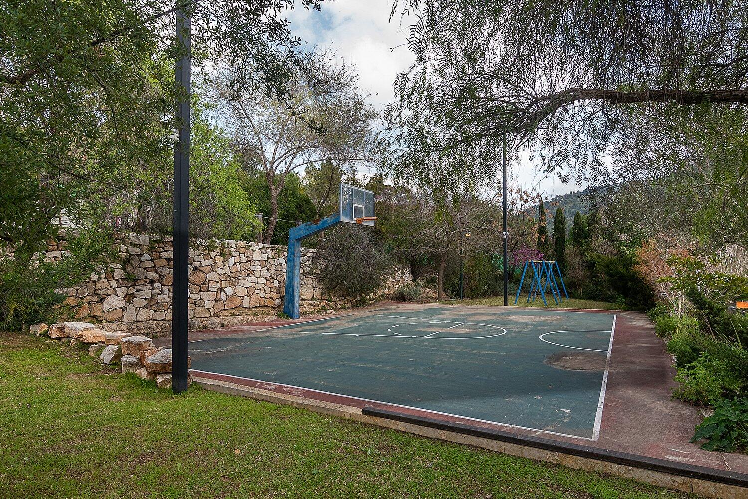 וילה בית זית מרכז  5  נופש - וי פור ויקיישן - V for Vacation