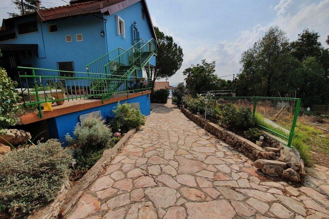 שוויץ באמירים- צימרים וספא צפון  8  נופש - וי פור ויקיישן - V for Vacation