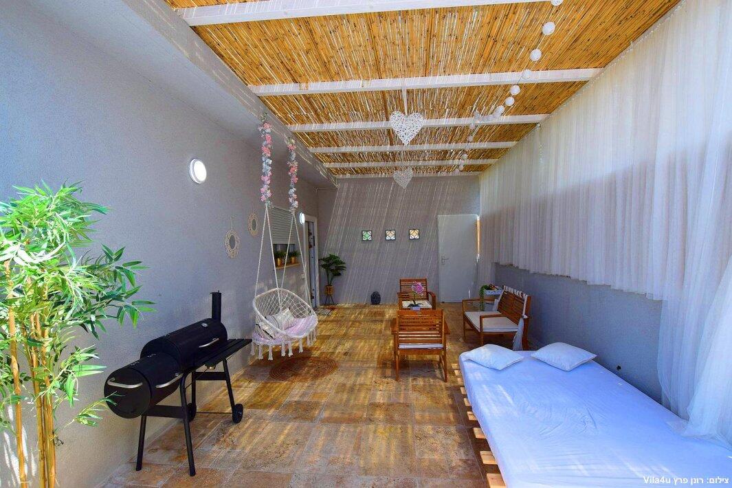 סוויטת דה אורו צפון  4  נופש - וי פור ויקיישן - V for Vacation