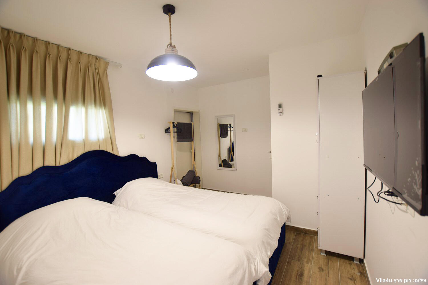 אחוזת כרמא מרכז  16  נופש - וי פור ויקיישן - V for Vacation