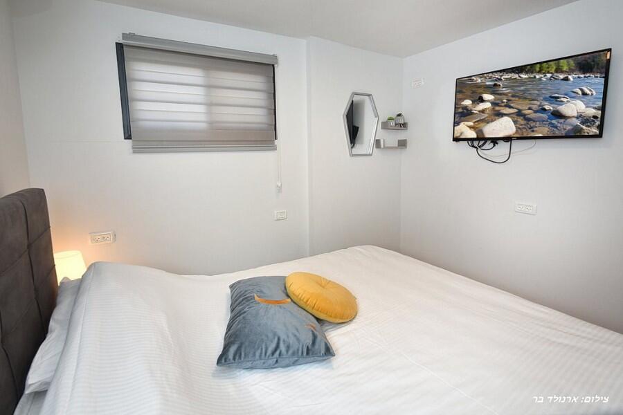 גבול החלום צפון  14  נופש - וי פור ויקיישן - V for Vacation