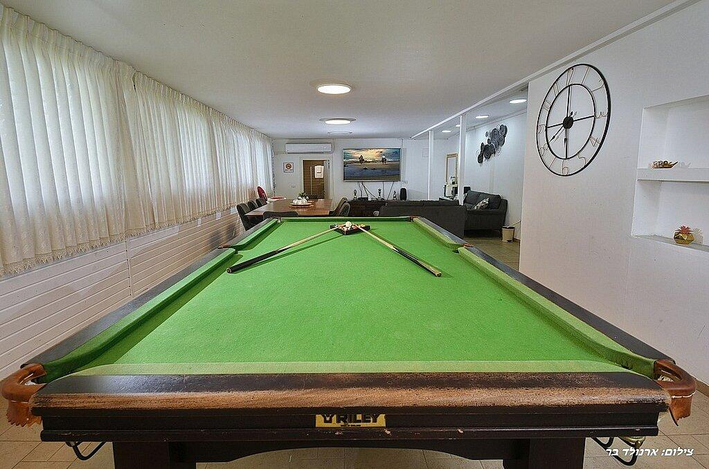 וילה רוז פרימיום לפידות צפון  9  נופש - וי פור ויקיישן - V for Vacation