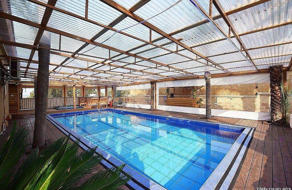 אחוזת ענבי הגפן מרכז  32  נופש - וי פור ויקיישן - V for Vacation