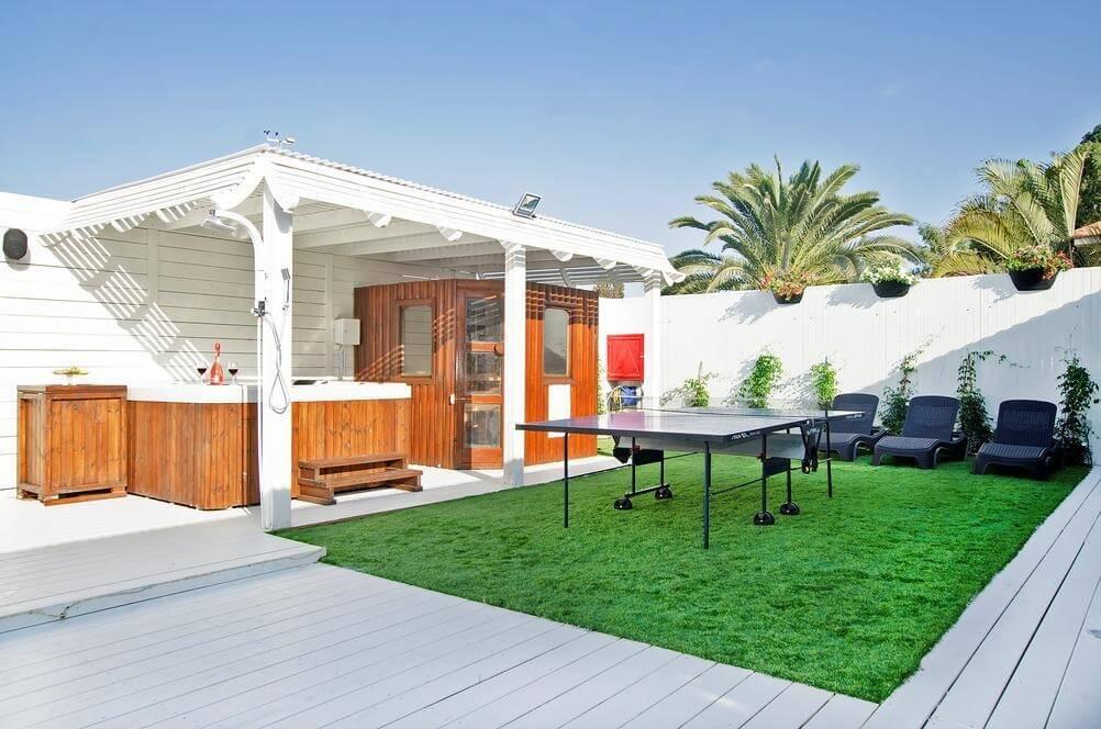 אחוזת ליר מרכז  7  נופש - וי פור ויקיישן - V for Vacation