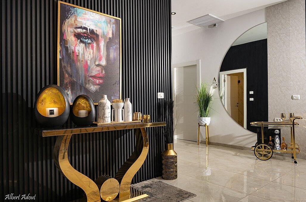 וילה קינג פאלאס טבריה צפון  21  נופש - וי פור ויקיישן - V for Vacation