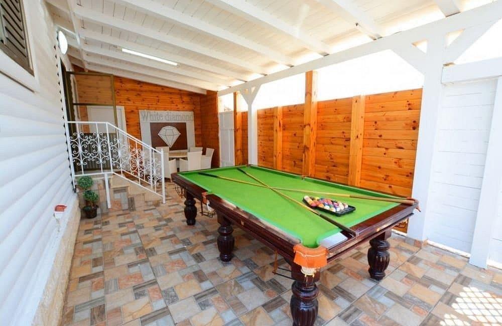 וילה יהלום בלבן מרכז  5  נופש - וי פור ויקיישן - V for Vacation