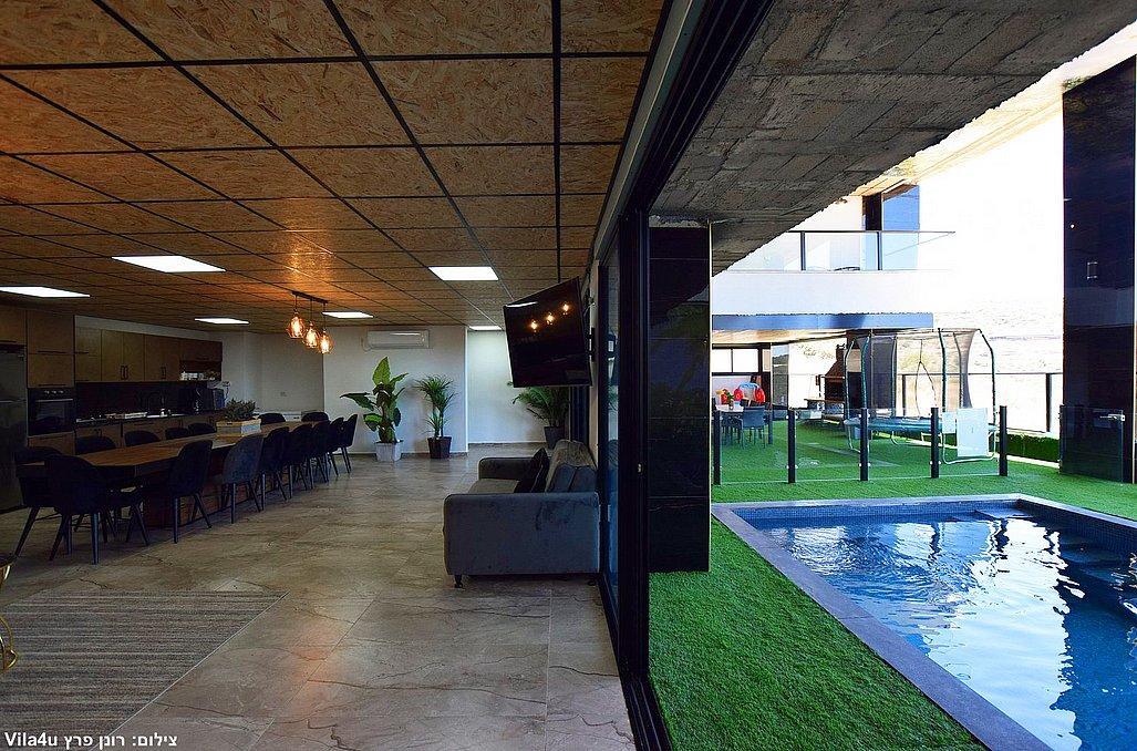 סטאר רויאל צפון  18  נופש - וי פור ויקיישן - V for Vacation