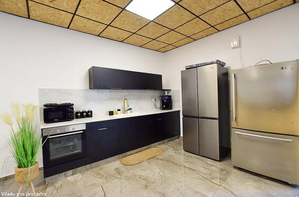 וילה אביב רויאל דרום  15  נופש - וי פור ויקיישן - V for Vacation