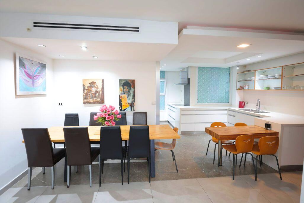 גארדן בוטיק VIP דרום  4  נופש - וי פור ויקיישן - V for Vacation