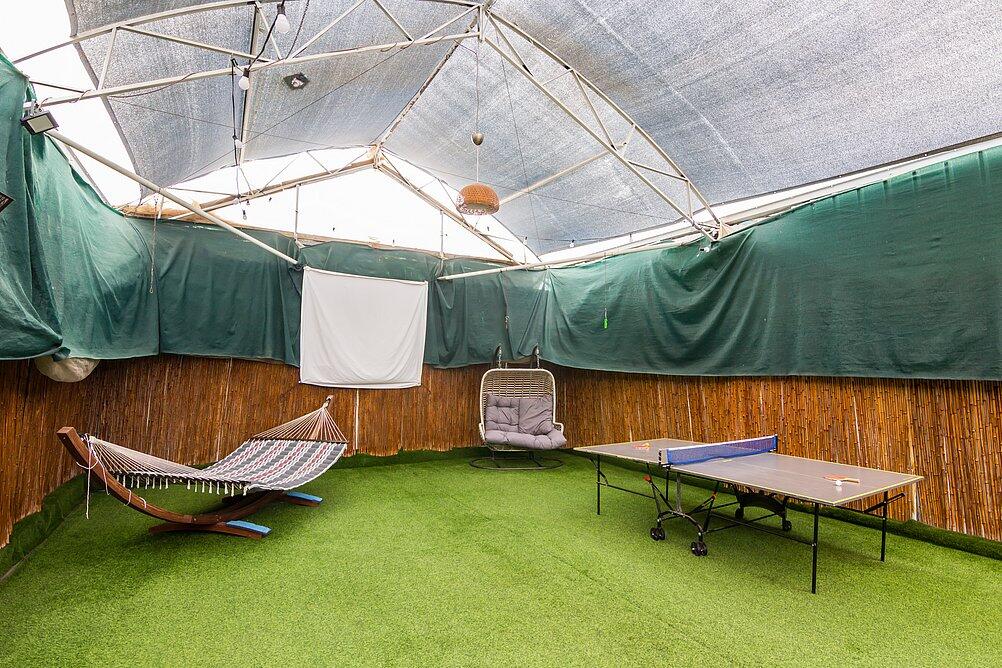 ויליג קומפלקס מתחם הצימרים דרום  22  נופש - וי פור ויקיישן - V for Vacation