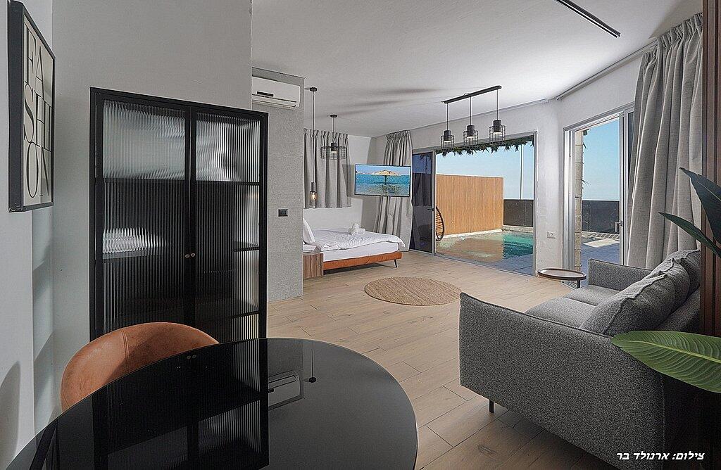 וילה וגאס צפון  20  נופש - וי פור ויקיישן - V for Vacation