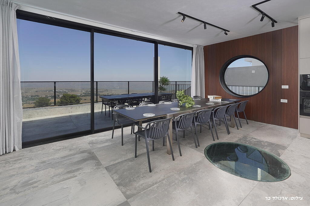 וילה סירקל – Villa Circle צפון  31  נופש - וי פור ויקיישן - V for Vacation