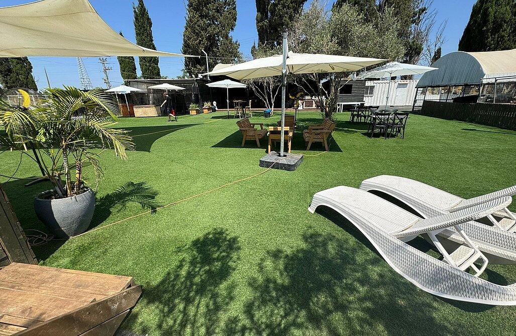 גארדן גולדן -  Garedn Golden מרכז  7  לופט 4 יו