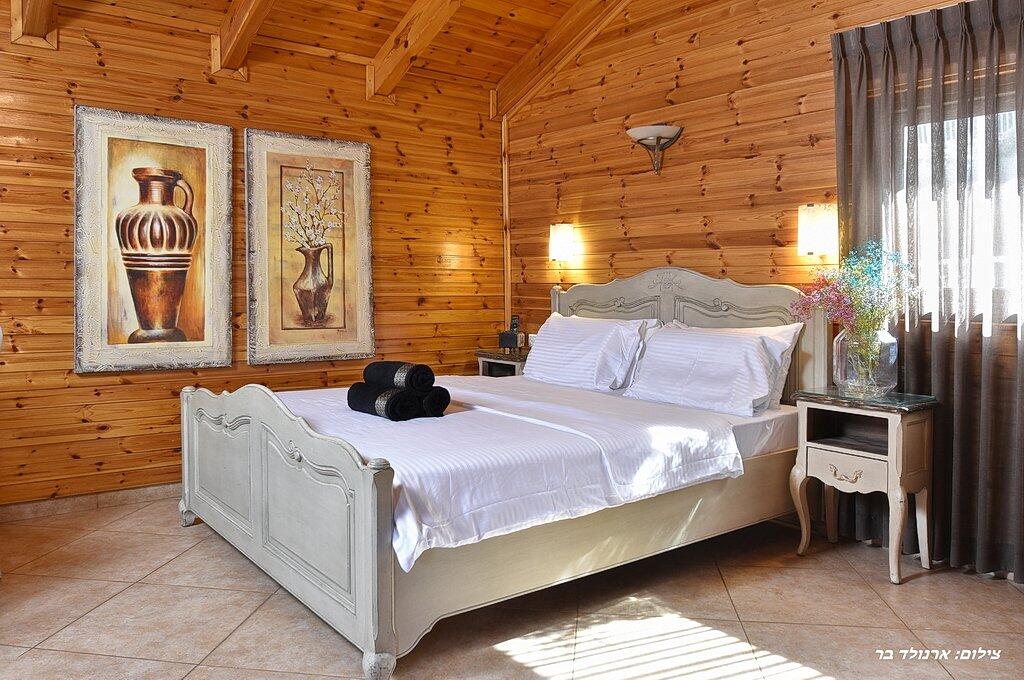 רביד הגליל צפון  14  נופש - וי פור ויקיישן - V for Vacation