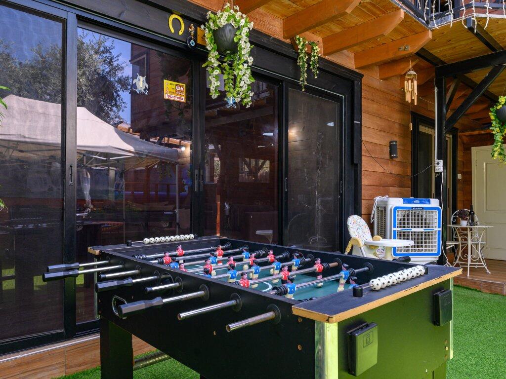 אחוזת אל נור צפון  24  נופש - וי פור ויקיישן - V for Vacation