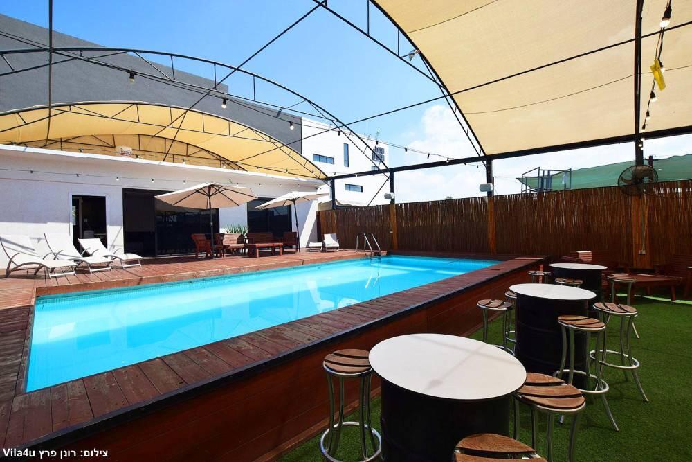 המתחם אבן יהודה מרכז  27  לופט 4 יו