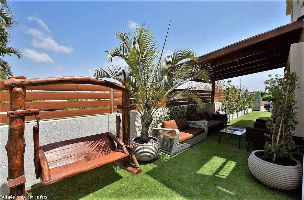 רוזה דרים מרכז  5  נופש - וי פור ויקיישן - V for Vacation