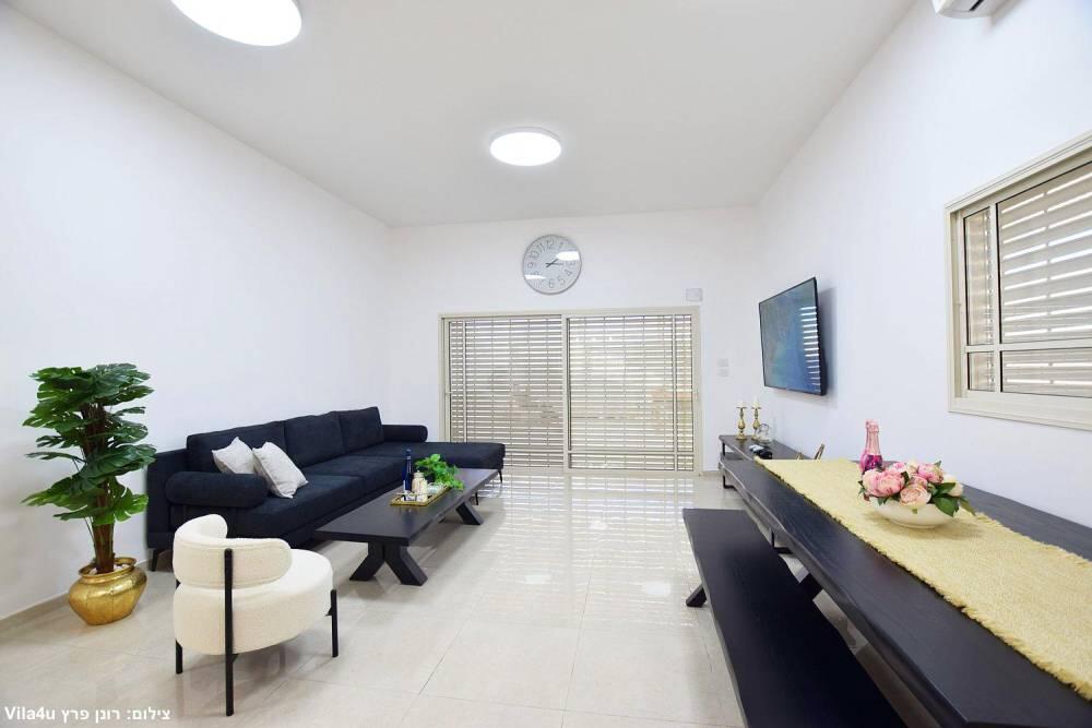 אחוזת שלמה ריזורט מרכז  32  נופש - וי פור ויקיישן - V for Vacation