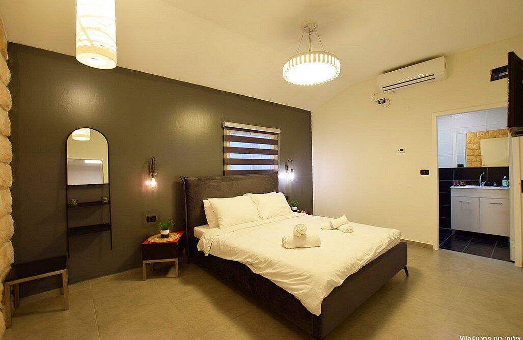 וילה ברבדוס צפון  27  נופש - וי פור ויקיישן - V for Vacation