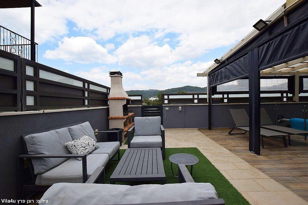 אחוזת אימרי צפון  5  נופש - וי פור ויקיישן - V for Vacation