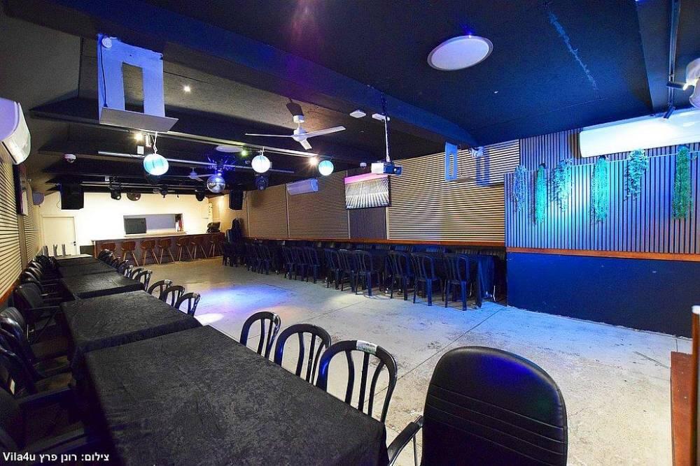 זאקיז מרכז  13  לופט 4 יו