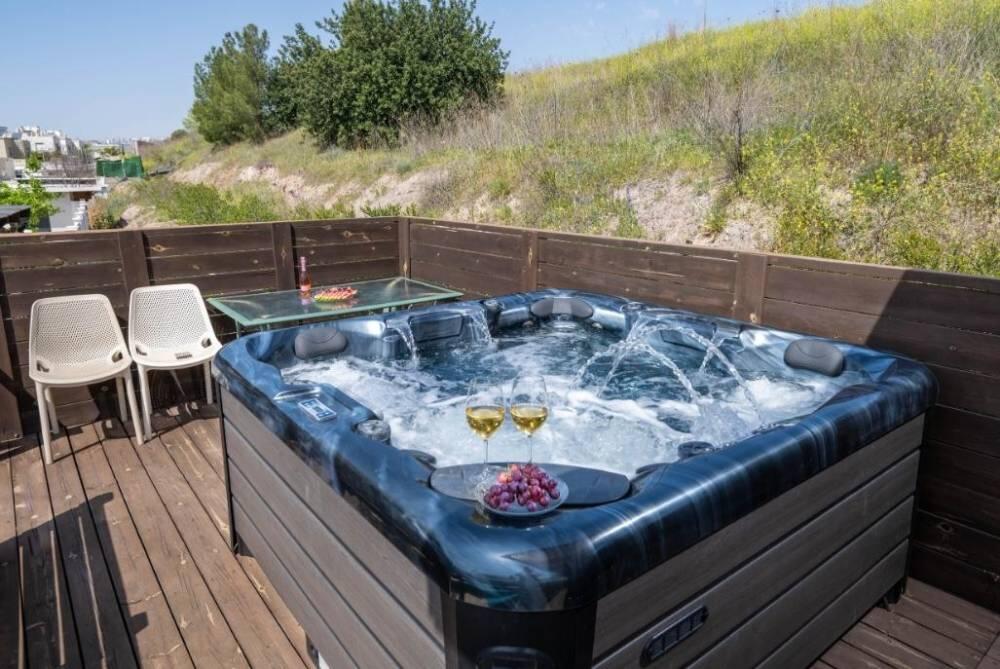 אחוזת תבור צפון  45  נופש - וי פור ויקיישן - V for Vacation