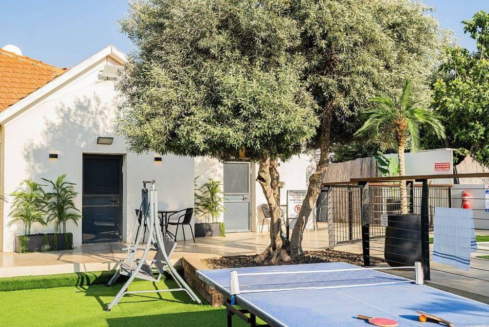 גארדן בוטיק - נופש גלילי צפון  5  נופש - וי פור ויקיישן - V for Vacation