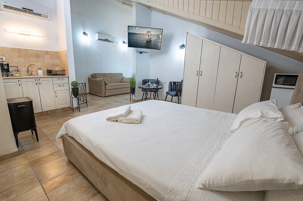 סוויטות הבוסתן הגלילי צפון  33  נופש - וי פור ויקיישן - V for Vacation