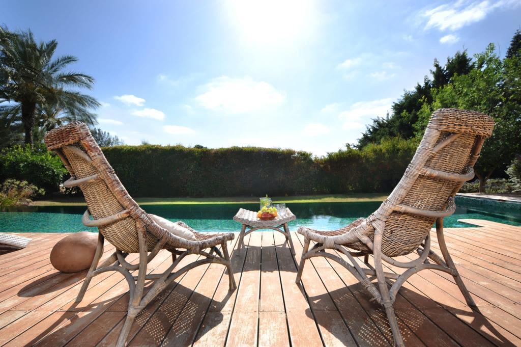 סאנסט וילה - The Sunset Villa מרכז  5  נופש - וי פור ויקיישן - V for Vacation