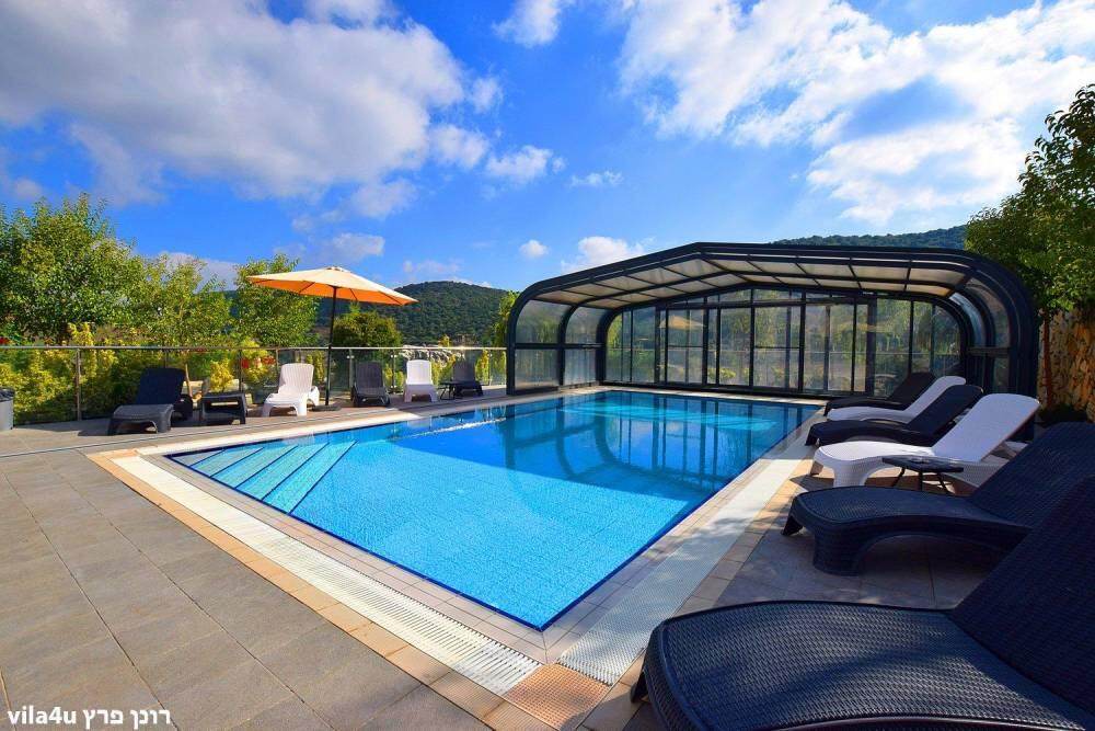 אחוזת דון רפאלו צפון  29  נופש - וי פור ויקיישן - V for Vacation