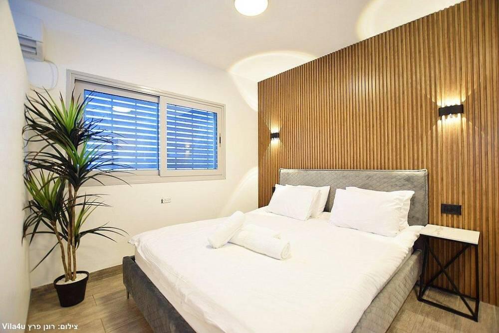 אחוזת אטואל צפון  17  נופש - וי פור ויקיישן - V for Vacation