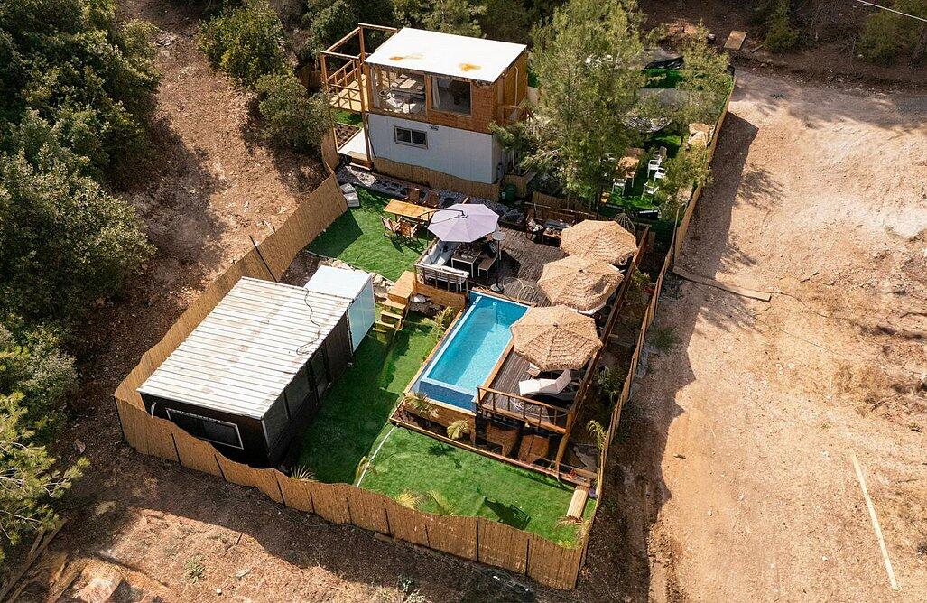 באיו וויו – Baio View צפון  23  נופש - וי פור ויקיישן - V for Vacation