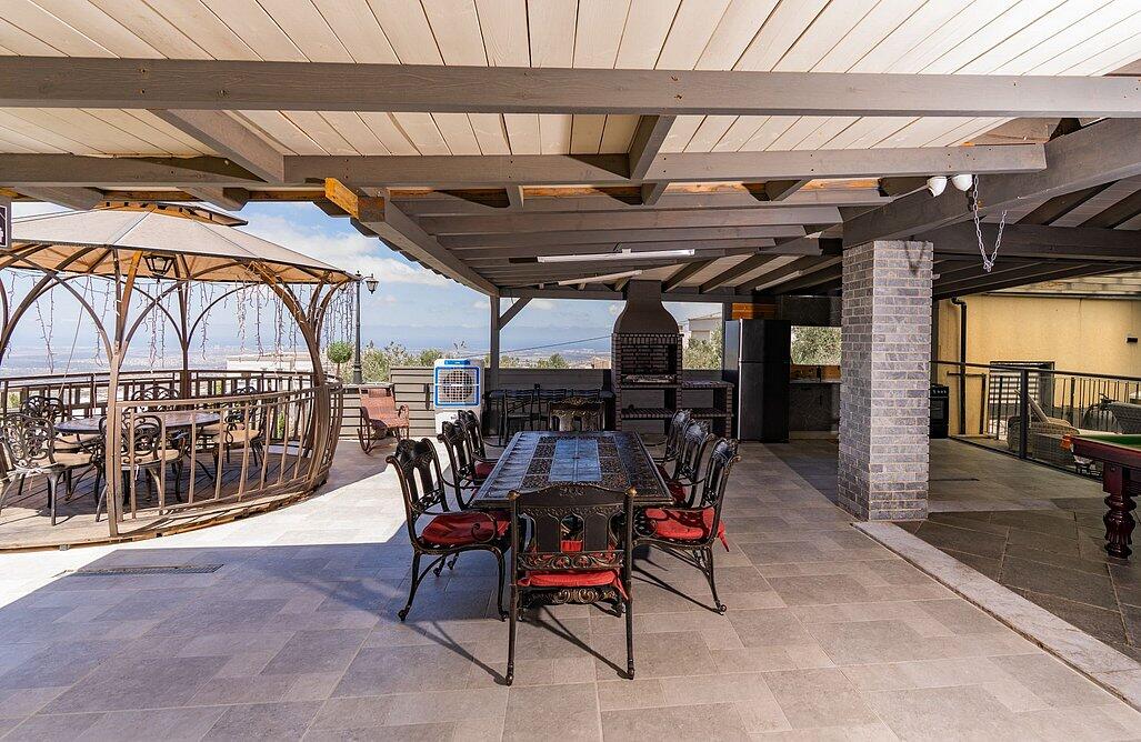 וילה פרדייס בוטיק צפון  43  נופש - וי פור ויקיישן - V for Vacation