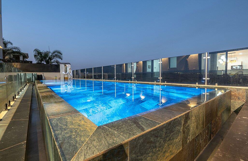 וילה אלטה לוקס יוקרה צפון  36  נופש - וי פור ויקיישן - V for Vacation