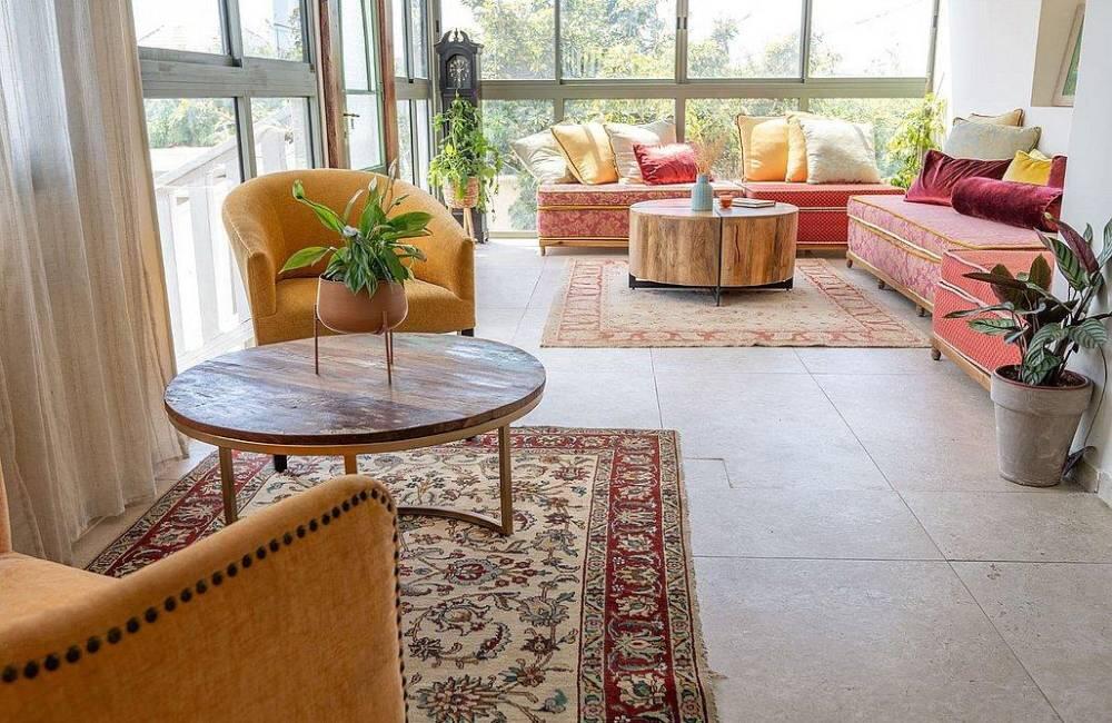 אחוזת דלתון צפון  7  נופש - וי פור ויקיישן - V for Vacation