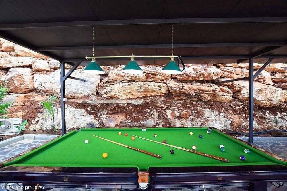 אחוזת לונריה צפון  6  נופש - וי פור ויקיישן - V for Vacation